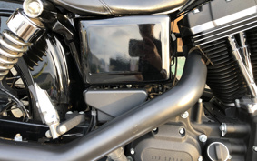 HARLEY FXDB1580 2017 GXM