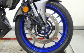 YAMAHA MT-03 2021 RH13J