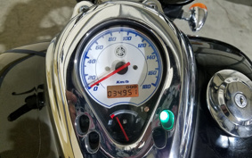 YAMAHA DRAGSTAR 400 2007 VH01J