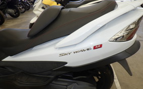 SUZUKI SKYWAVE 250 (Burgman 250) M CJ45A
