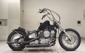 YAMAHA DRAGSTAR 400 2007