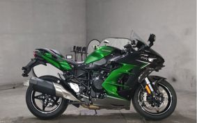 KAWASAKI NINJA H2 SX SE 2022 ZXT02P
