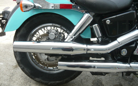 HONDA  SHADOW 1100 AMERICAN  CLASSIC ED 2001 SC32