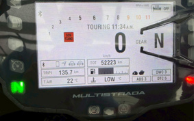 DUCATI MULTI STRADA 1200S 2015 AA02