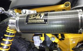 HONDA MONKEY 125 2024 JB031