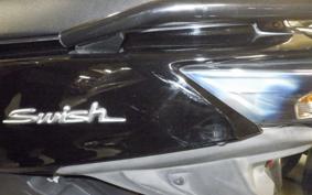 SUZUKI ｽｳｨｯｼｭ125 DV12B