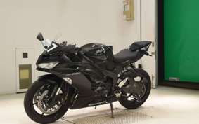 KAWASAKI NINJA ZX-6R A 2019 ZX636G