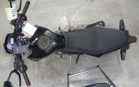 KAWASAKI Z125 PRO BR125H