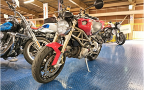 DUCATI MONSTAR 1100EVO 2013 ZDMM511JADB