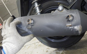 SUZUKI スウィッシュ125 2013 DV12B