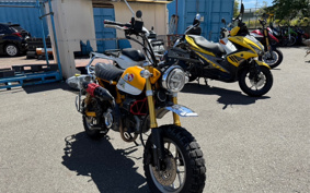 HONDA MONKEY 125 JB02