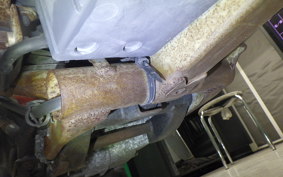 SUZUKI LET's 4 2026 CA45A