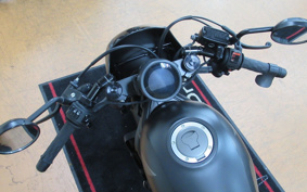 HONDA REBEL 250  S E-clutch MC49