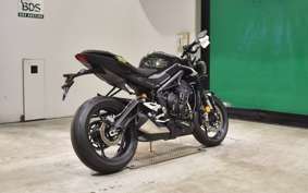 TRIUMPH STREET TRIPLE RS 2026