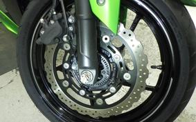 KAWASAKI NINJA 400 2024 EX400L