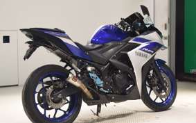 YAMAHA YZF-R25 A