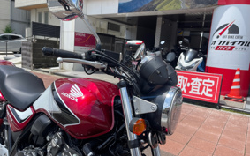 HONDA CB400SFV-4ABS 2022 NC42