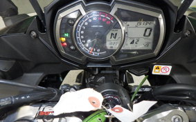 KAWASAKI NINJA 1000 A 2020 ZXT00W