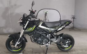 BENELLI TNT125 V02