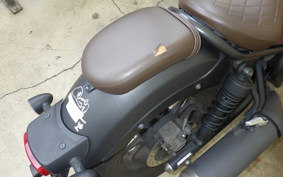 HONDA REBEL 250 S MC49