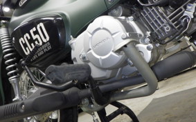 HONDA ｸﾛｽｶﾌﾞ50 AA06