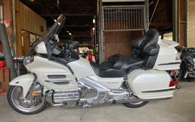 HONDA GL1800 GOLDWING 2008 SC47