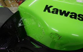 KAWASAKI NINJA ZX-6R 2009