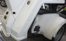 HONDA GYRO X TD02