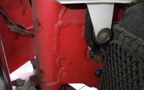 HONDA CR125R