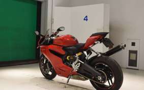 DUCATI 899 PANIGALE 2014