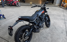 DUCATI SCRAMBLER SIXTY2 2019