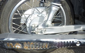 HONDA CROSS CUB 50 AA06
