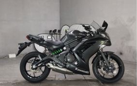 KAWASAKI NINJA 400 2016 EX400E