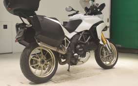 DUCATI MULTISTRADA 1200 2011