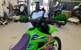 KAWASAKI KLX250 LX250S