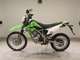 Фото Kawasaki KLX125 с японского аукциона