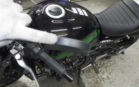 KAWASAKI Z900RS CAFE 2025 ZR900K