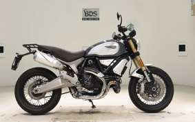 DUCATI SCRAMBLER 1100 SPA 2018
