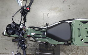 HONDA CT125 HUNTER CUB JA55