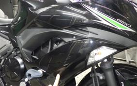 KAWASAKI NINJA 650 A 2017 ER650H