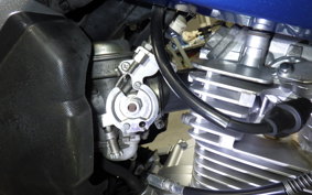 YAMAHA YBR125