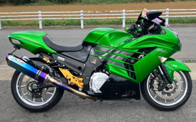 KAWASAKI NINJA ZX 14 R 2017 ZXT40J