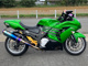 Фото Kawasaki NINJA ZX 14 R 2017 с японского аукциона