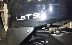 SUZUKI LET's 2008 CA4AA