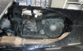 KAWASAKI NINJA 250R 2003 EX250K