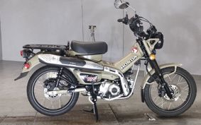 HONDA CT125 HUNTER  CUB  JA55