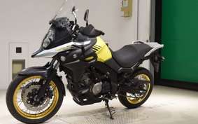 SUZUKI Vｽﾄﾛｰﾑ650XTA 2017 C733A