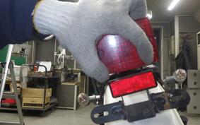 KAWASAKI 250TR 1992 BJ250F