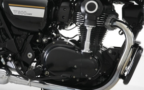 KAWASAKI W800 CAFE 2022 EJ800E