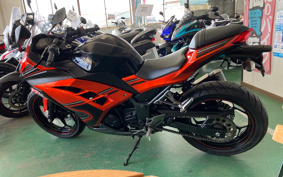 KAWASAKI NINJA 250 EX250L